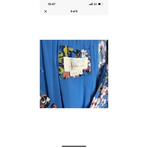 Anthropologie dress - Picture 3 of 3